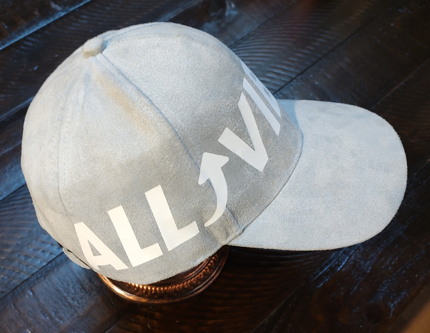 ALL VIBE THE GRAY