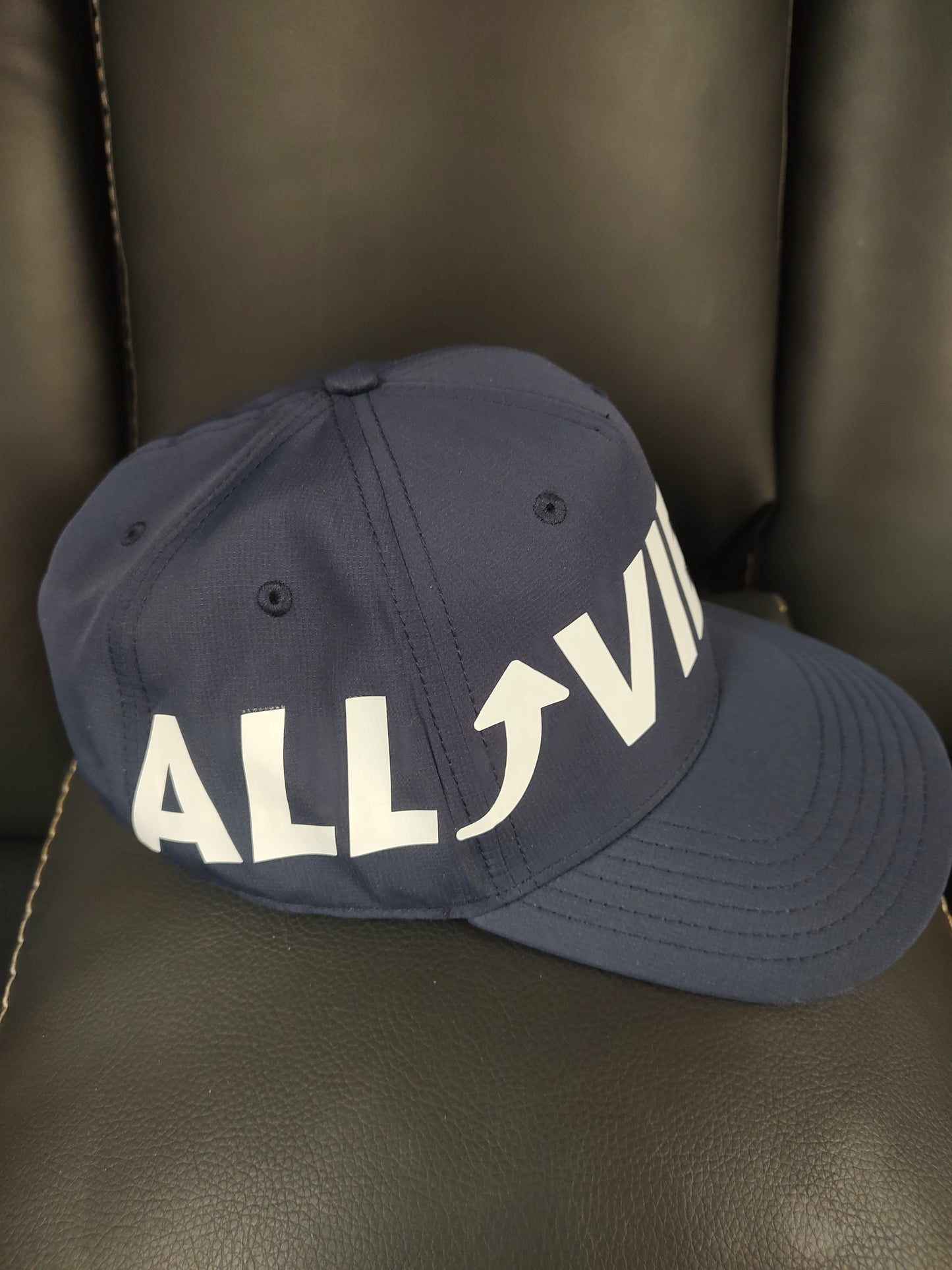 ALL VIBE THE BLUE